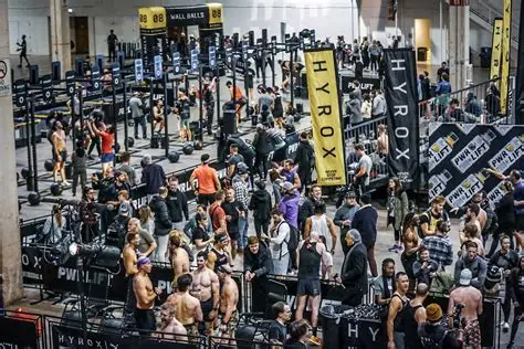 HYROX Americas Regional Championships